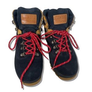 Timberland Hommes: Euro Hiker NVY/TAN